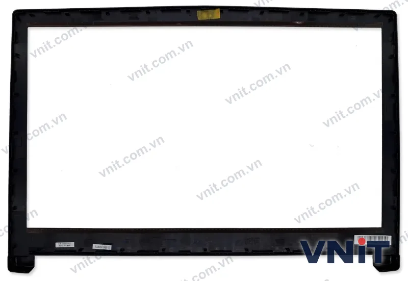 Vỏ laptop MSI GL73 MS-17C1 MS-17C3 MS-17C5 MS-17C8 - Mặt B (viền màn hình) (Màu đen) - ảnh 2