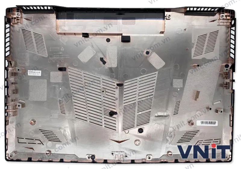 Vỏ laptop MSI GL73 MS-17C1 MS-17C3 MS-17C5 MS-17C8 - Mặt D (đáy máy) (Màu đen) - ảnh 2