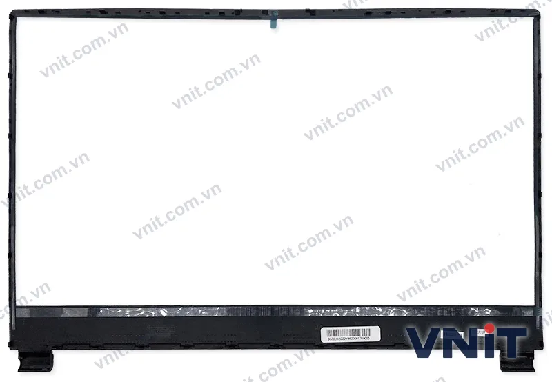 Vỏ laptop MSI GP65 GL65 GE65 MS-16U1 MS-16U5 MS-16U7 - Mặt B (viền màn hình) (Màu đen) - ảnh 2