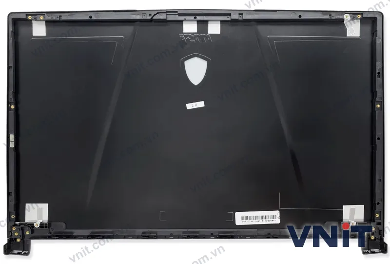 Vỏ laptop MSI GP73 MS-17C1 MS-17C3 MS-17C5 MS-17C8 - Mặt A (nắp lưng màn hình) (Màu đen) - ảnh 2