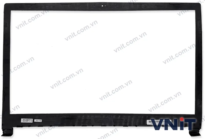 Vỏ laptop MSI GP73 MS-17C1 MS-17C3 MS-17C5 MS-17C8 - Mặt B (viền màn hình) (Màu đen) - ảnh 2