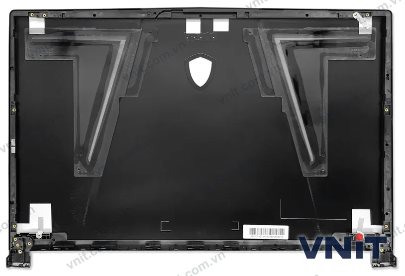 Vỏ laptop MSI GP73 MS-17C1 MS-17C3 MS-17C5 MS-17C8 RGB - Mặt A (nắp lưng màn hình) - ảnh 2