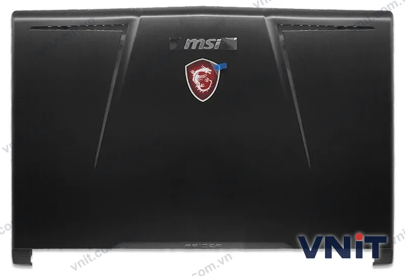 Vỏ laptop MSI GP73 MS-17C1 MS-17C3 MS-17C5 MS-17C8 RGB - Mặt A (nắp lưng màn hình)