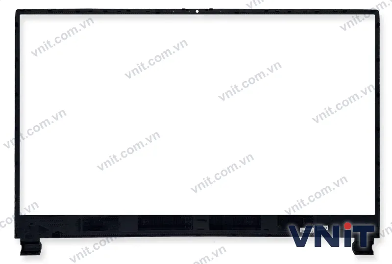 Vỏ laptop MSI GP75 MS-17E1 MS-17E6 MS-17E3 MS-17E5 MS-17E8 - Mặt B (viền màn hình) (Màu đen) - ảnh 2
