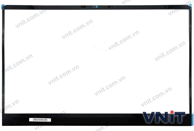 Vỏ laptop MSI GP76 MS-17K2 MS-17K5 MS-17K8 - Mặt B (viền màn hình) (Màu đen) - ảnh 2