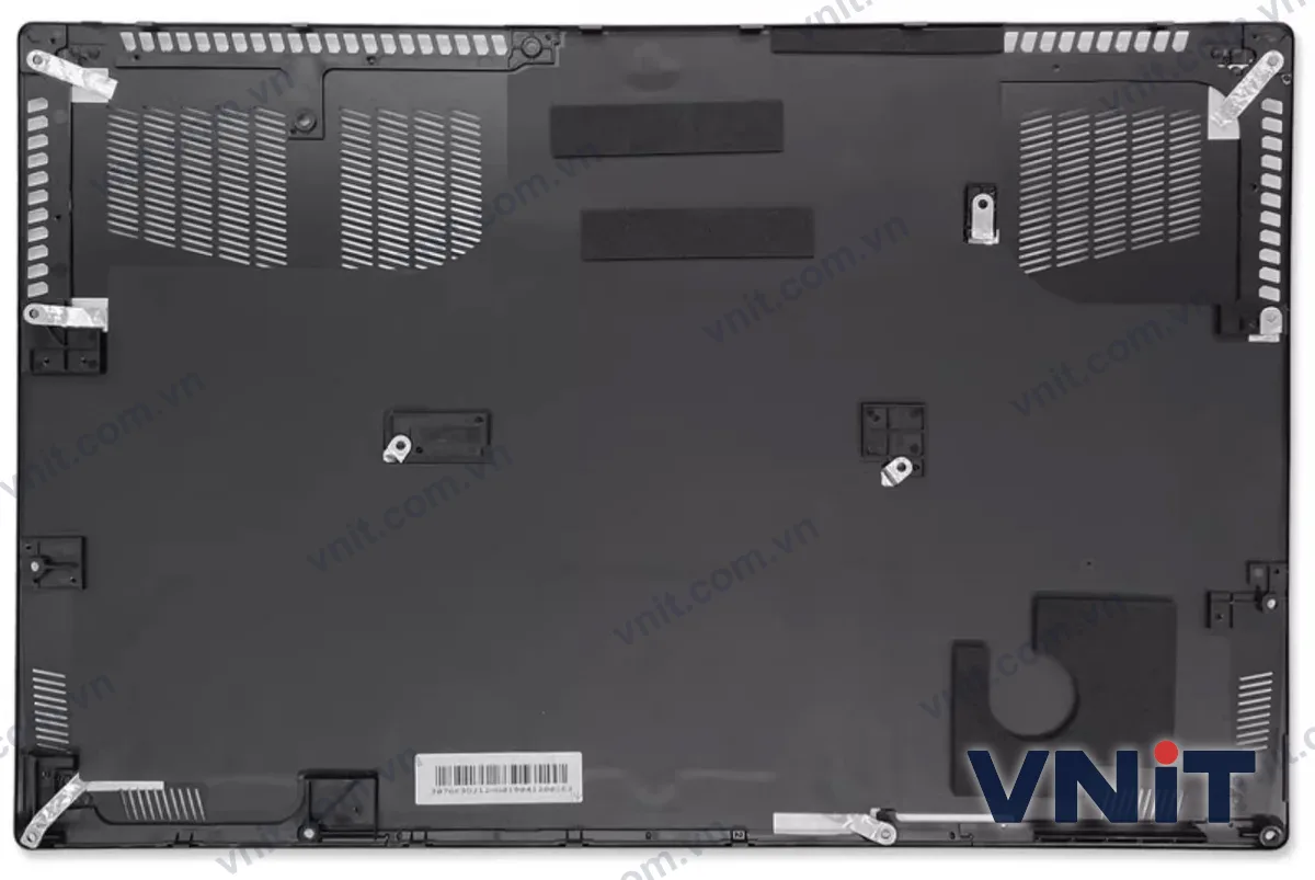 Vỏ laptop MSI GS63 MS-16K2 MS-16K3 MS-16K4 MS-16K5 leather - Mặt D (đáy máy) - ảnh 2