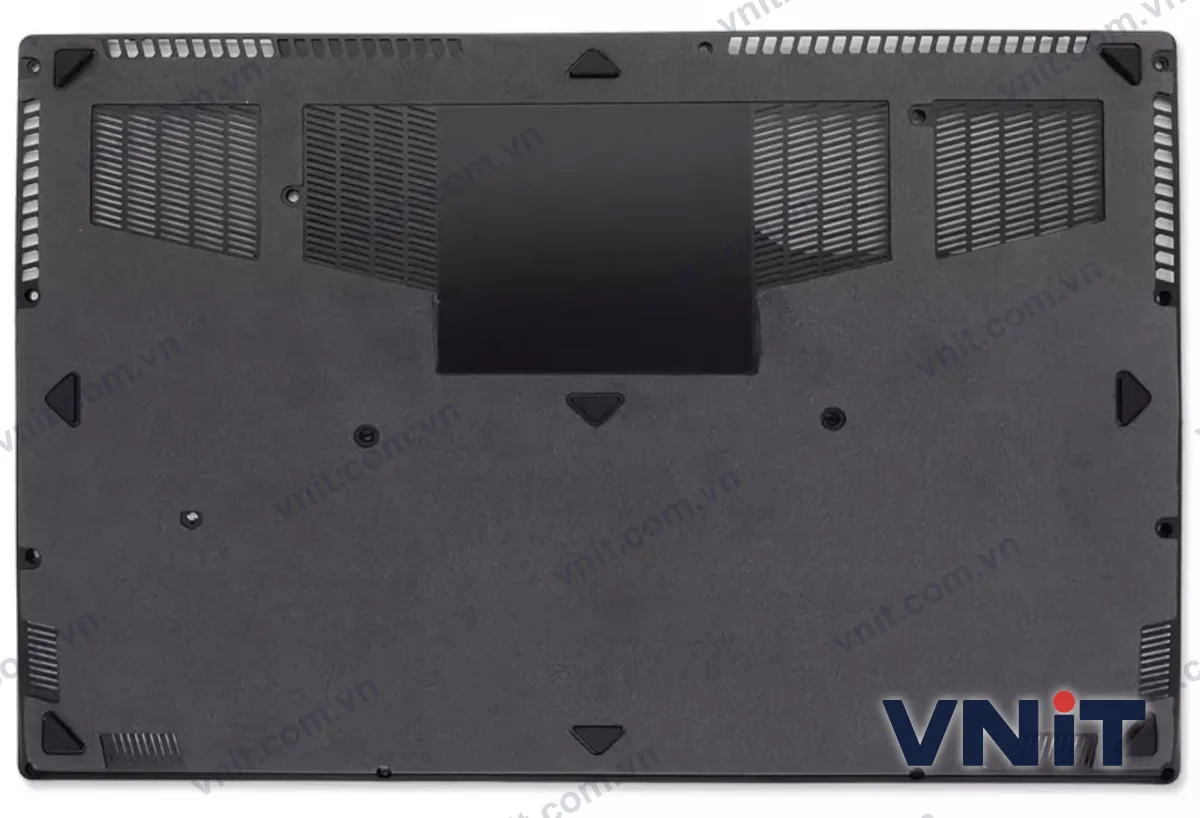 Vỏ laptop MSI GS63 MS-16K2 MS-16K3 MS-16K4 MS-16K5 leather - Mặt D (đáy máy)