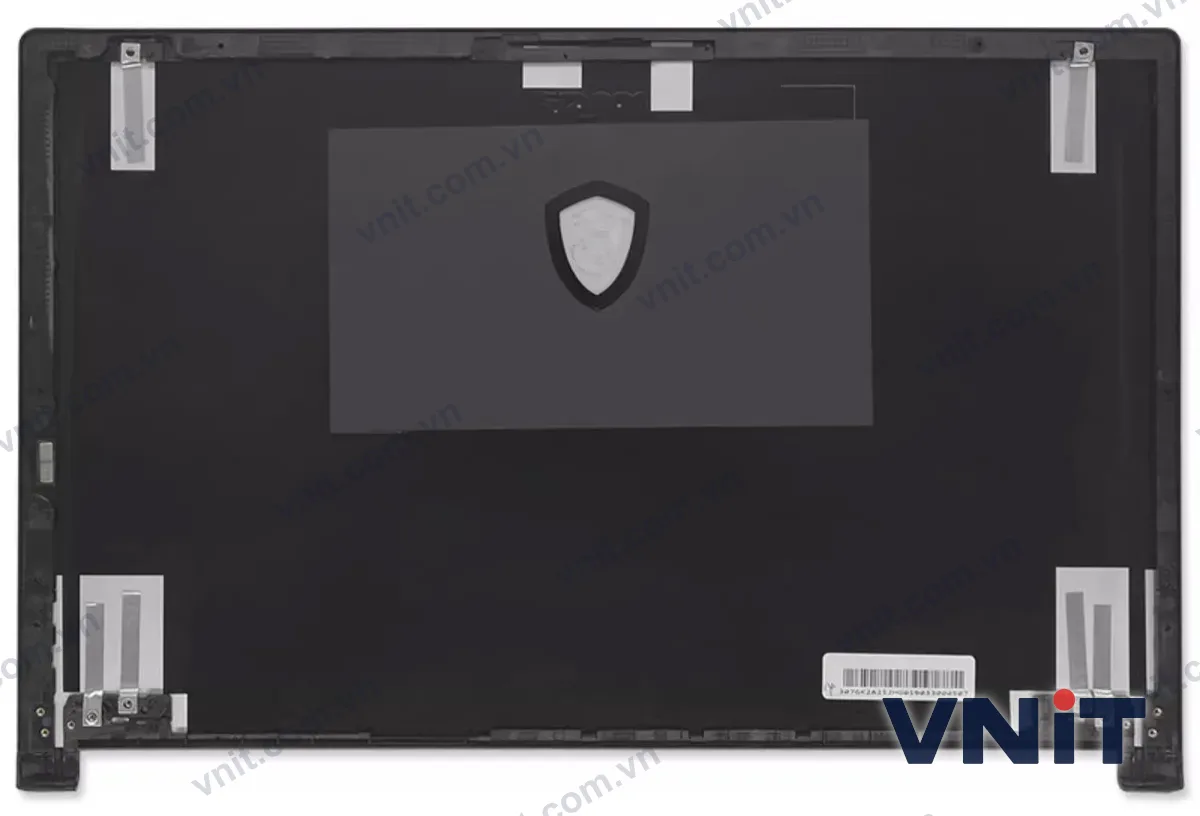 Vỏ laptop MSI GS63 MS-16K2 MS-16K3 MS-16K4 MS-16K5 - Mặt A (nắp lưng màn hình) - ảnh 2