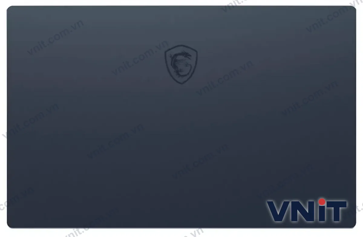 Vỏ laptop MSI GS66 MS-16V1 MS-16V3 - Mặt A (nắp lưng màn hình) (Màu xanh)