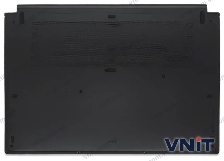 Vỏ laptop MSI GS66 MS-16V1 MS-16V3 - Mặt D (đáy máy) (Màu đen)