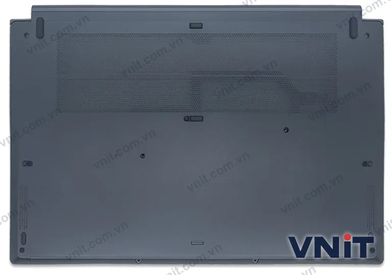 Vỏ laptop MSI GS66 MS-16V1 MS-16V3 - Mặt D (đáy máy) (Màu xanh)