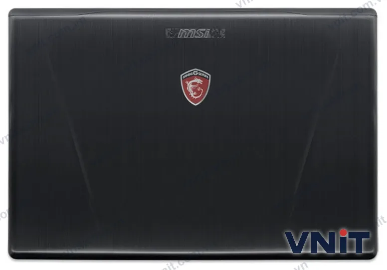 Vỏ laptop MSI GS72 MS-1774 MS-1776 - Mặt A (nắp lưng màn hình)