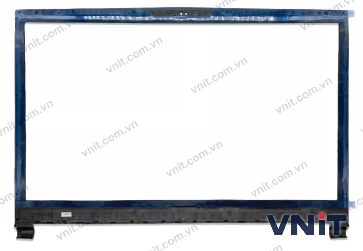 Vỏ laptop MSI GS73 MS-17B1 MS-17B2 MS-17B3 MS-17B5 MS-17B6 MS-17B7 - Mặt B (viền màn hình) (Màu đen) - ảnh 2