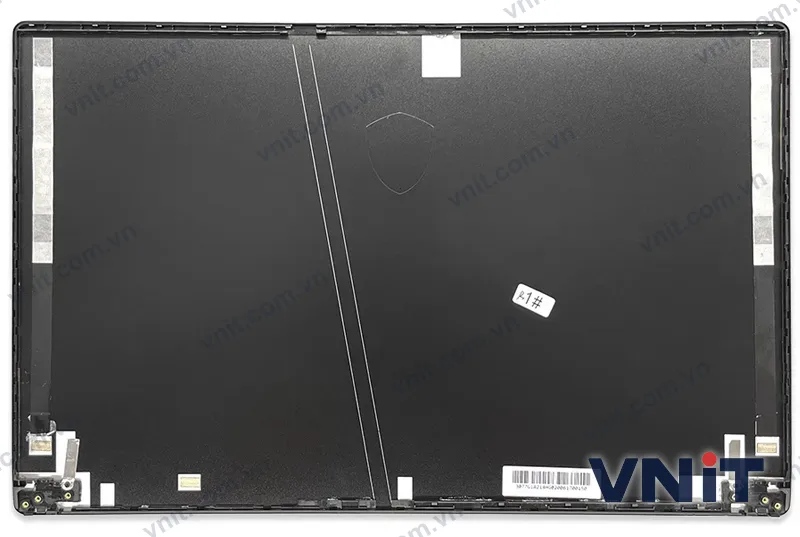 Vỏ laptop MSI GS75 MS-17G1 MS-17G2 MS-17G3 version - Mặt A (nắp lưng màn hình) - ảnh 3