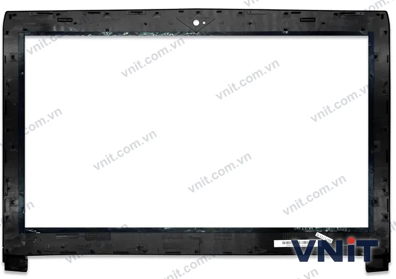 Vỏ laptop MSI GT62 GT62VR MS-16L1 MS-16L2 MS-16L3 MS-16L5 MS-16L7 - Mặt B (viền màn hình) (Màu đen) - ảnh 2
