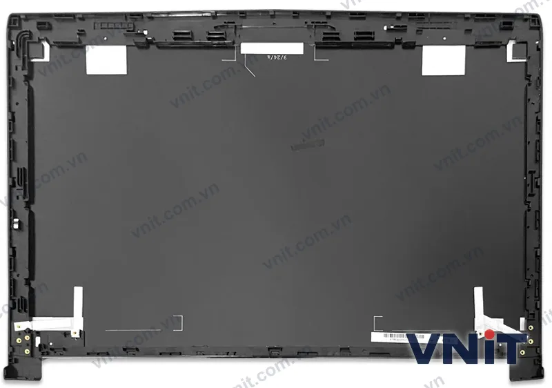 Vỏ laptop MSI GT62 GT62VR MS-16L1 MS-16L2 MS-16L3 MS-16L5 MS-16L7 no logo - Mặt A (nắp lưng màn hình) (Màu đen) - ảnh 2