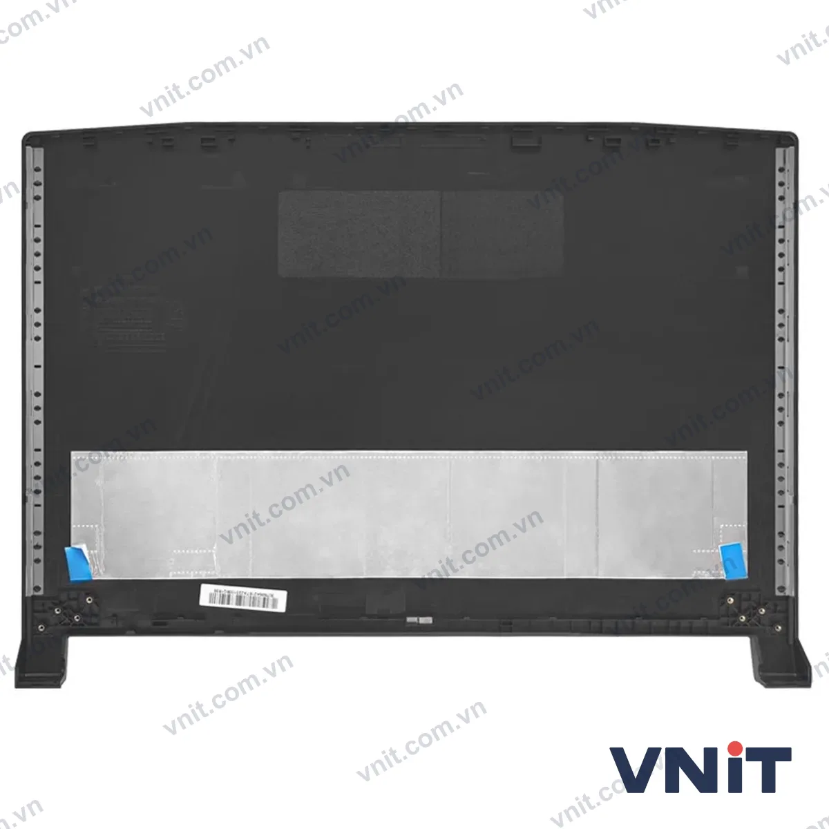 Vỏ laptop MSI Katana15 MS-1585 - Mặt A (nắp lưng màn hình) (Màu đen) - ảnh 2