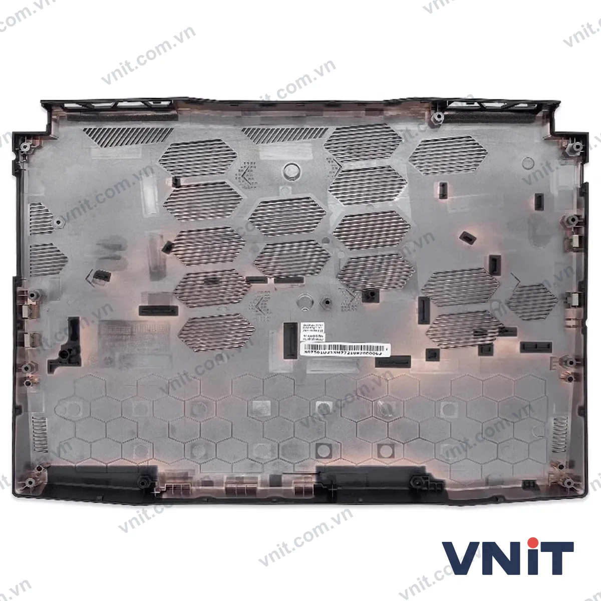 Vỏ laptop MSI Katana15 MS-1585 - Mặt D (đáy máy) (Màu đen) - ảnh 2