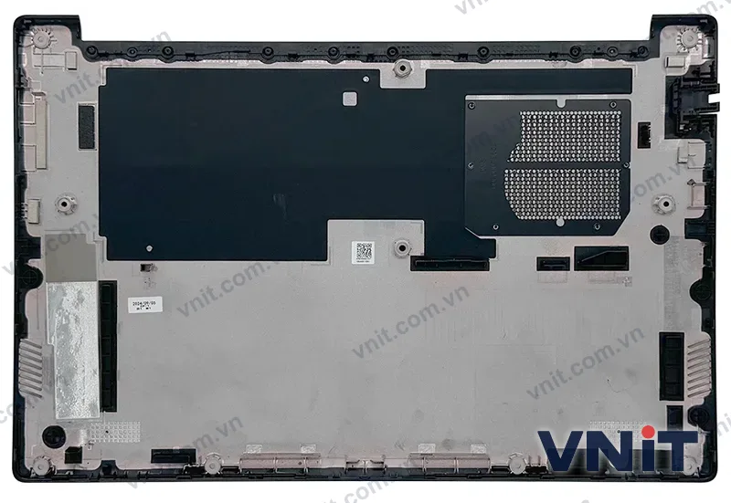 Vỏ laptop MSI Modern 13 M13 B2H F1M - Mặt D (đáy máy) (Màu đen) - ảnh 2