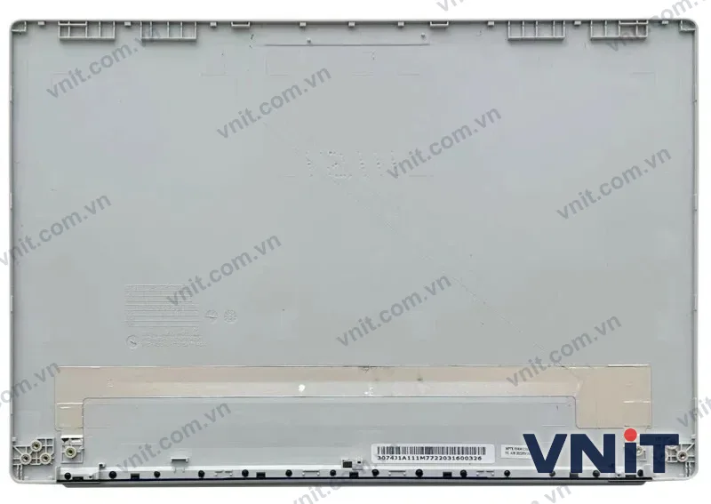 Vỏ laptop MSI Modern 14 C12M MS-14J1 - Mặt A (nắp lưng màn hình) (Màu trắng) - ảnh 2