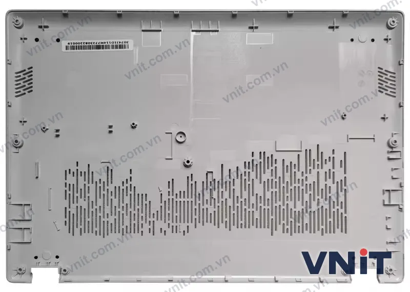 Vỏ laptop MSI Modern 14 C12M MS-14J1 - Mặt D (đáy máy) (Màu trắng) - ảnh 2