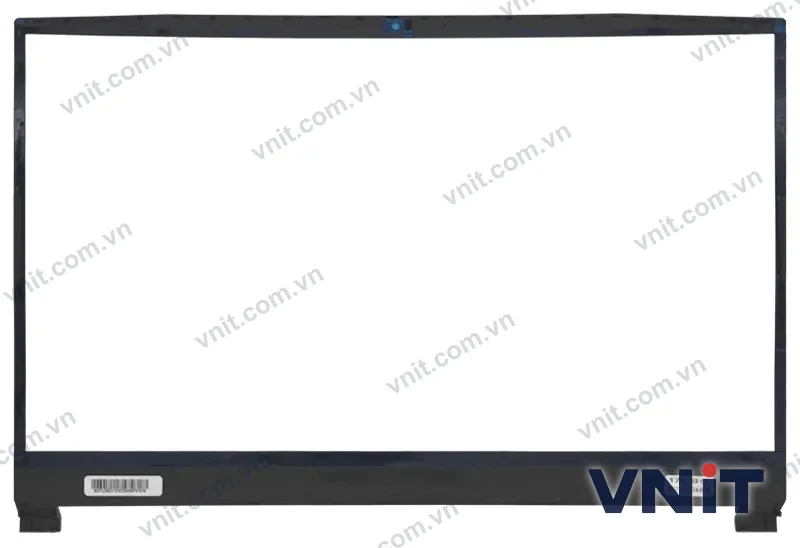 Vỏ laptop MSI MS-17L5 Pulse 17 - Mặt B (viền màn hình) (Màu đen) - ảnh 2