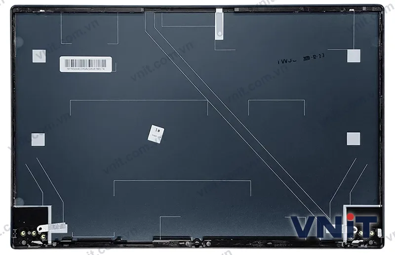 Vỏ laptop MSI Prestige 15 A11 MS-16S6 MS-16S7 - Mặt A (nắp lưng màn hình) (Màu xanh) - ảnh 2