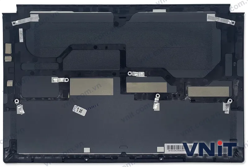 Vỏ laptop MSI Prestige 15 A11 MS-16S6 MS-16S7 - Mặt D (đáy máy) (Màu xanh) - ảnh 2