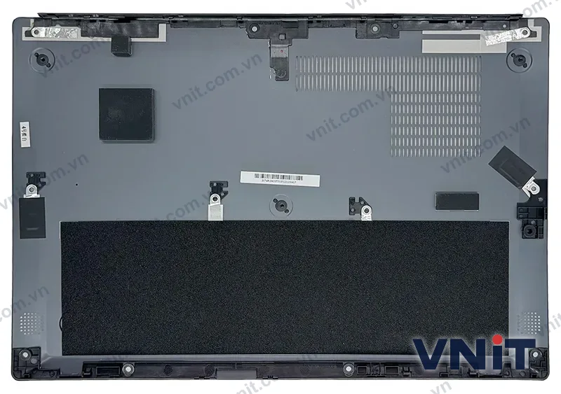 Vỏ laptop MSI PS42 MS-14B1 deep - Mặt D (đáy máy) (Màu xanh) - ảnh 2