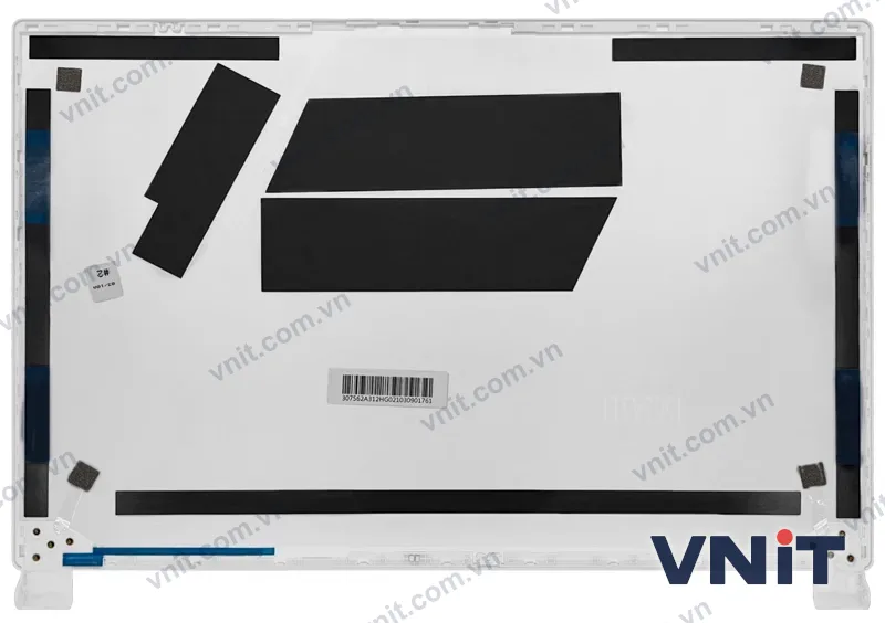 Vỏ laptop MSI Stealth 15M MS-1562 - Mặt A (nắp lưng màn hình) (Màu trắng) - ảnh 2