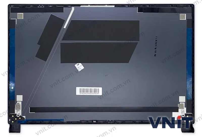 Vỏ laptop MSI Stealth 15M MS-1562 - Mặt A (nắp lưng màn hình) (Màu xanh) - ảnh 2