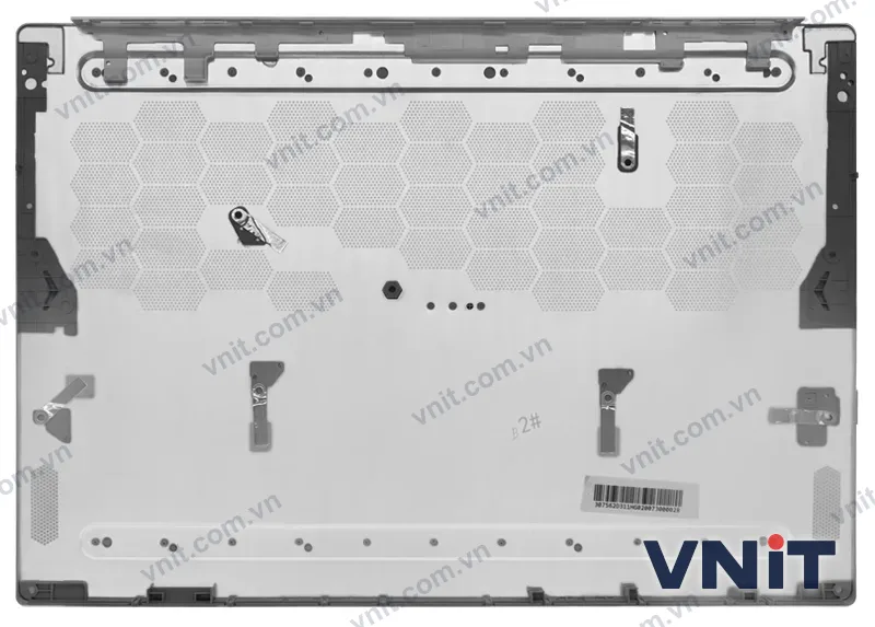 Vỏ laptop MSI Stealth 15M MS-1562 (Màu trắng) - ảnh 2