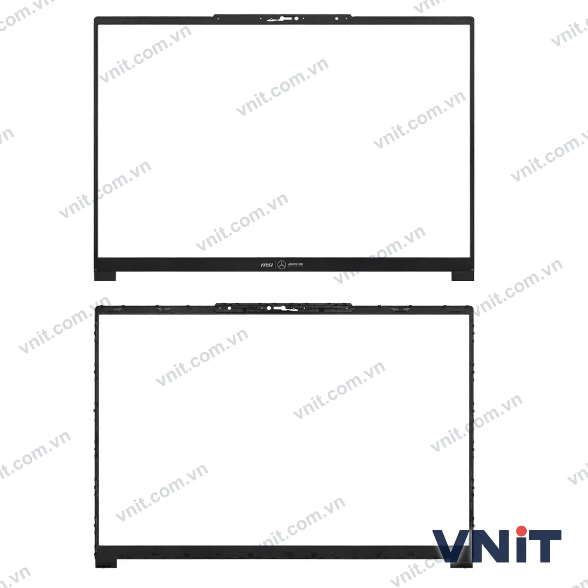 Vỏ laptop MSI Stealth 16 Studio 16 MS-15F1 15F2 - Mặt B (viền màn hình)