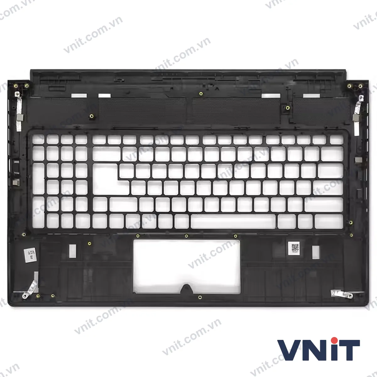 Vỏ laptop MSI Stealth 17M MS-17R1 - Mặt C (mặt bàn phím) (Màu đen) - ảnh 2