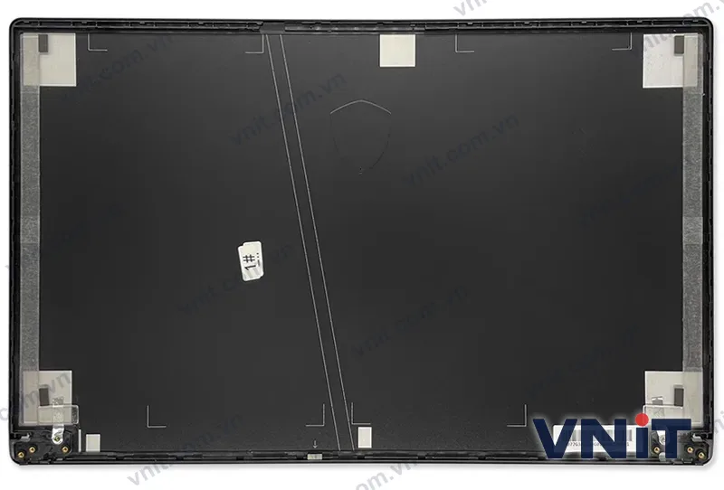 Vỏ laptop MSI Stealth GS76 MS-17M1 MS-17M3 MS-17M5 - Mặt A (nắp lưng màn hình) (Màu đen) - ảnh 2