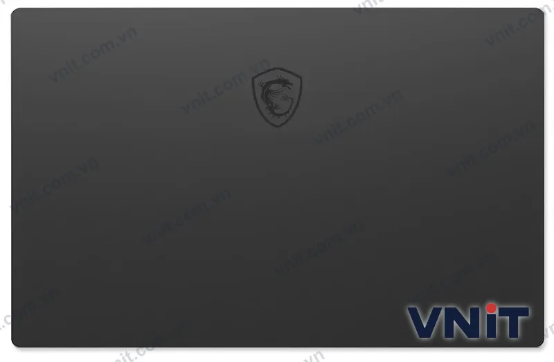 Vỏ laptop MSI Stealth GS76 MS-17M1 MS-17M3 MS-17M5 - Mặt A (nắp lưng màn hình) (Màu đen)