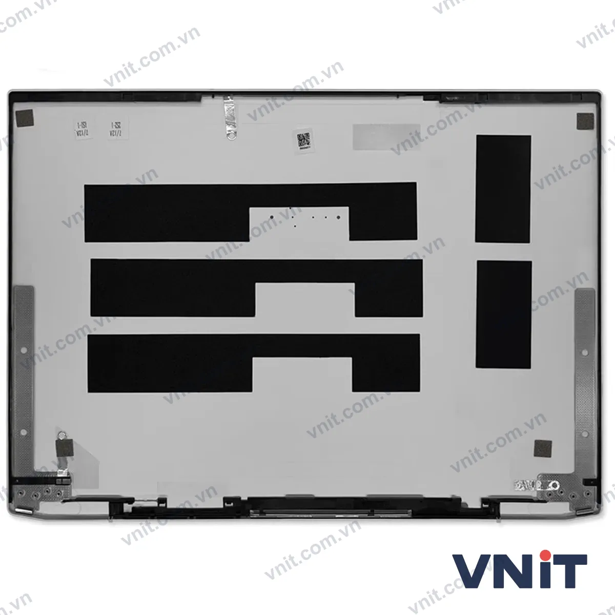 Vỏ laptop MSI Summit E16 Flip MS-1591 MS-1592 - Mặt A (nắp lưng màn hình) (Màu trắng) - ảnh 2