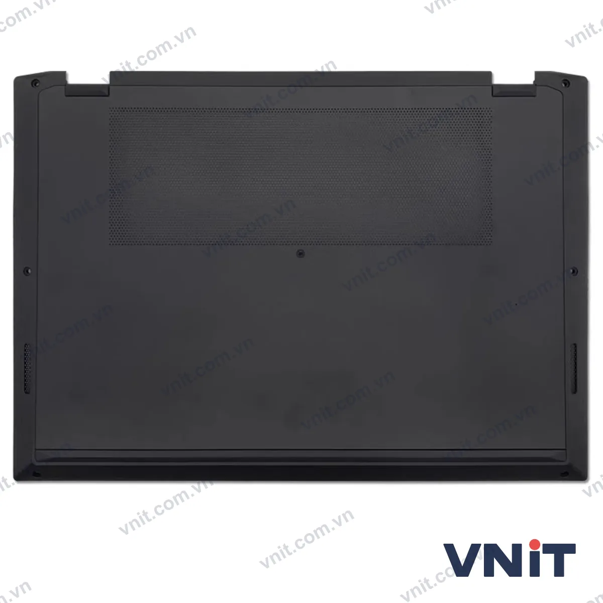 Vỏ laptop MSI Summit E16 Flip MS-1591 MS-1592 - Mặt D (đáy máy) (Màu đen)