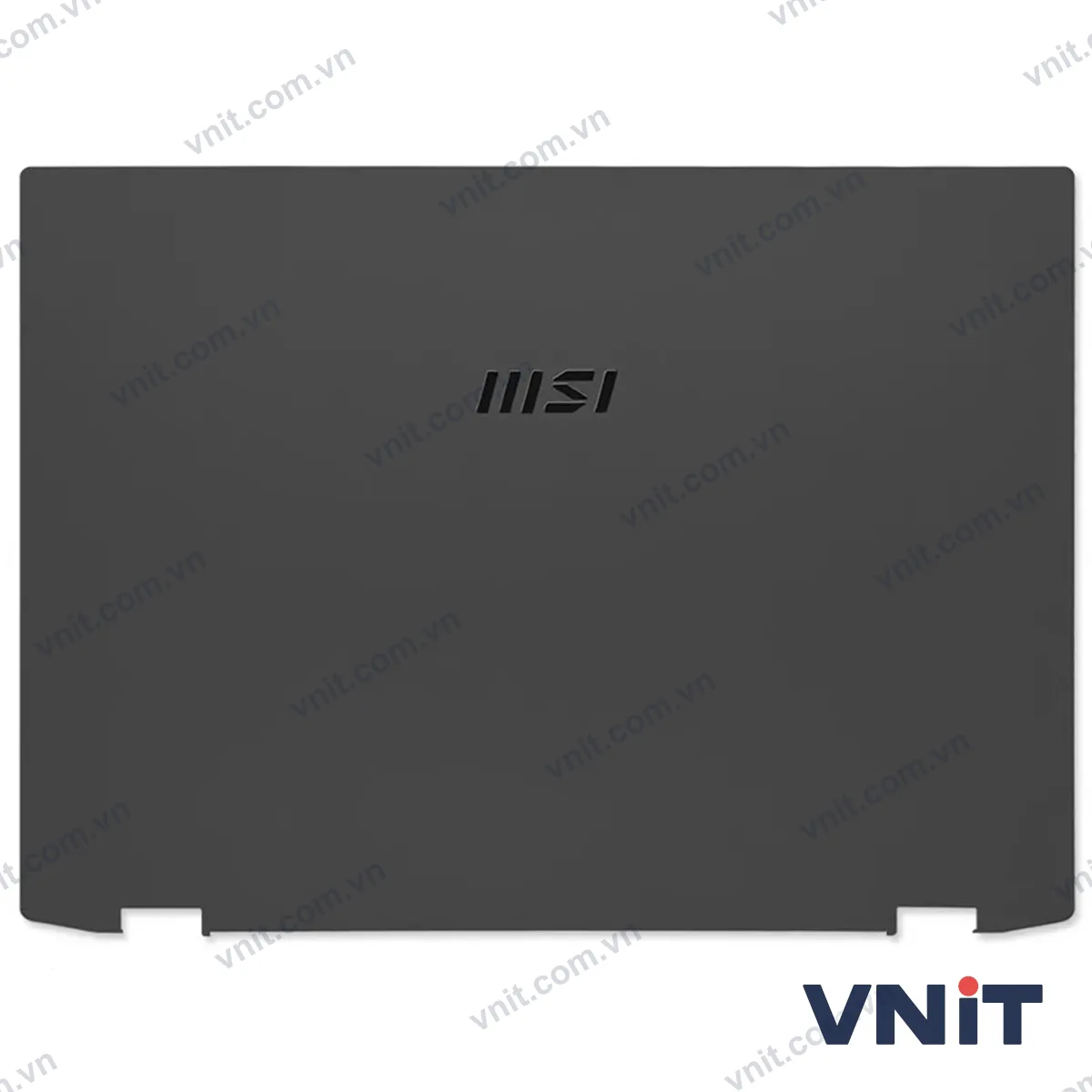 Vỏ laptop MSI Summit E16 Flip MS-1591 MS-1592 version 1 - Mặt A (nắp lưng màn hình) (Màu đen)