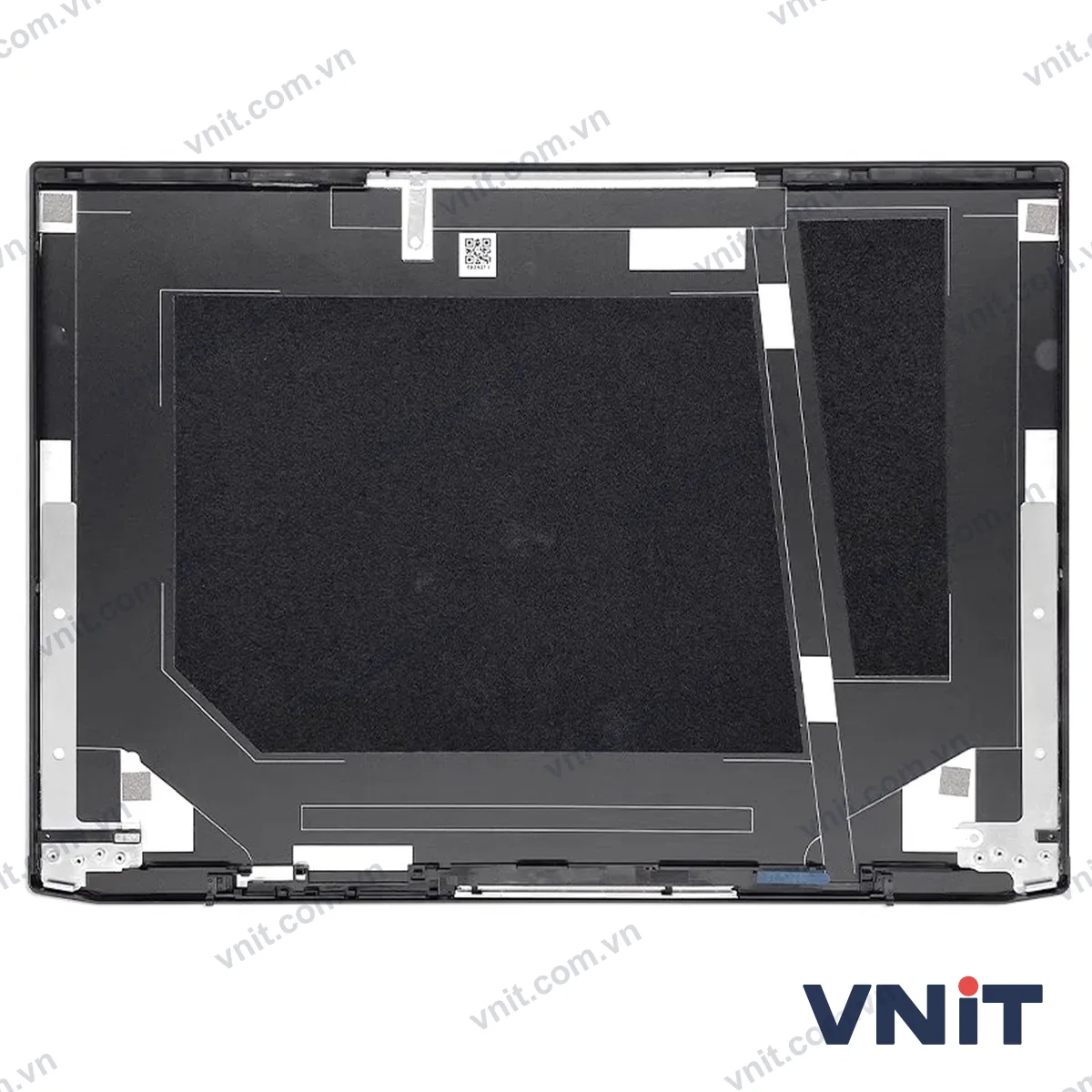 Vỏ laptop MSI Summit E16 Flip MS-1591 MS-1592 version 2 - Mặt A (nắp lưng màn hình) (Màu đen) - ảnh 2