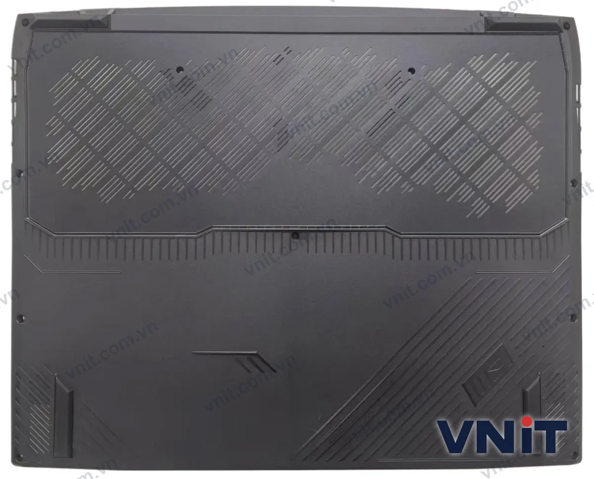 Vỏ laptop MSI TItan GT77 12UGS 12UGSO GT77 HX MS-17G1 MS-17G2 - Mặt D (đáy máy)