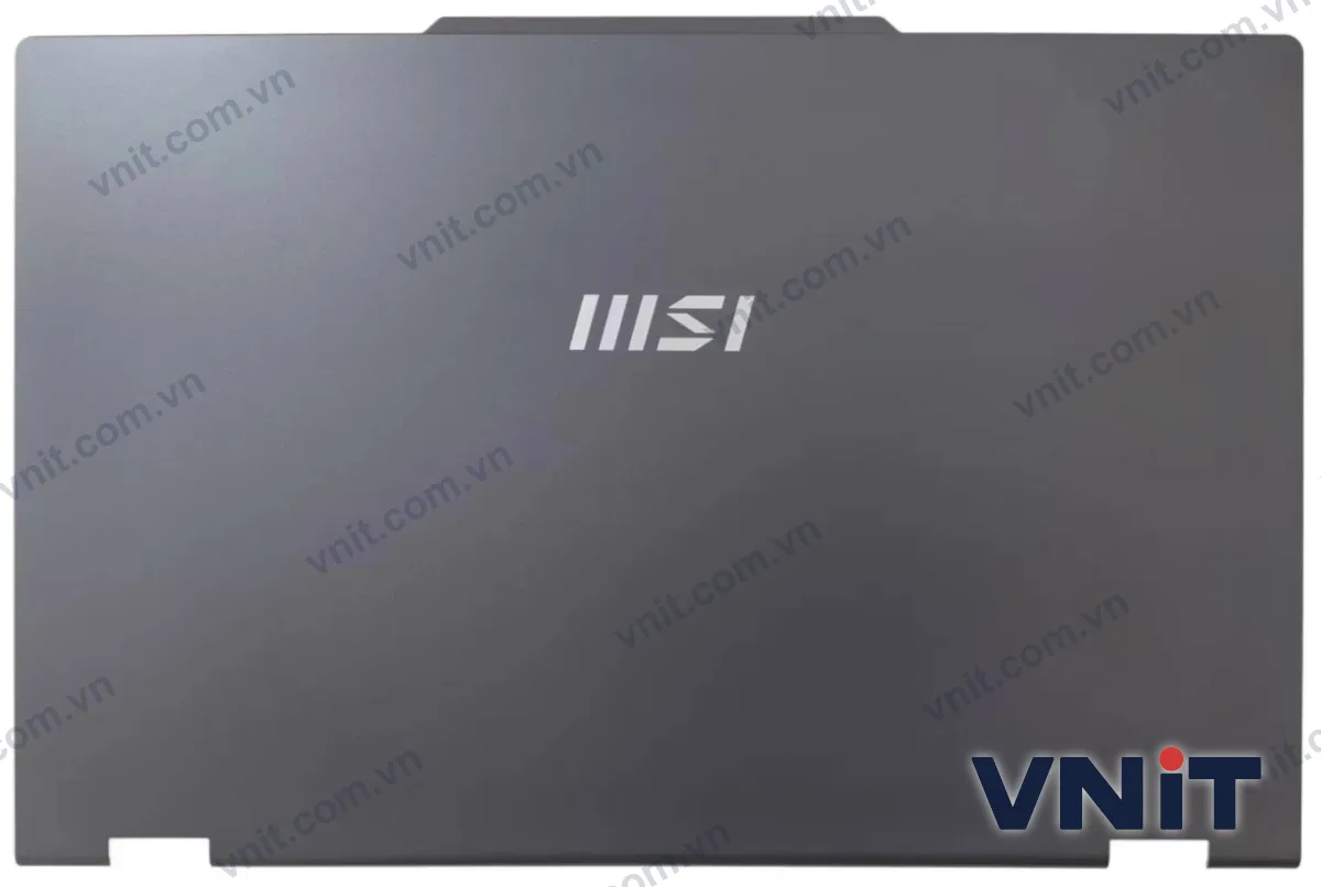 Vỏ laptop MSI VenturePro 17 AI A2H A1V MS-17U1 - Mặt A (nắp lưng màn hình)