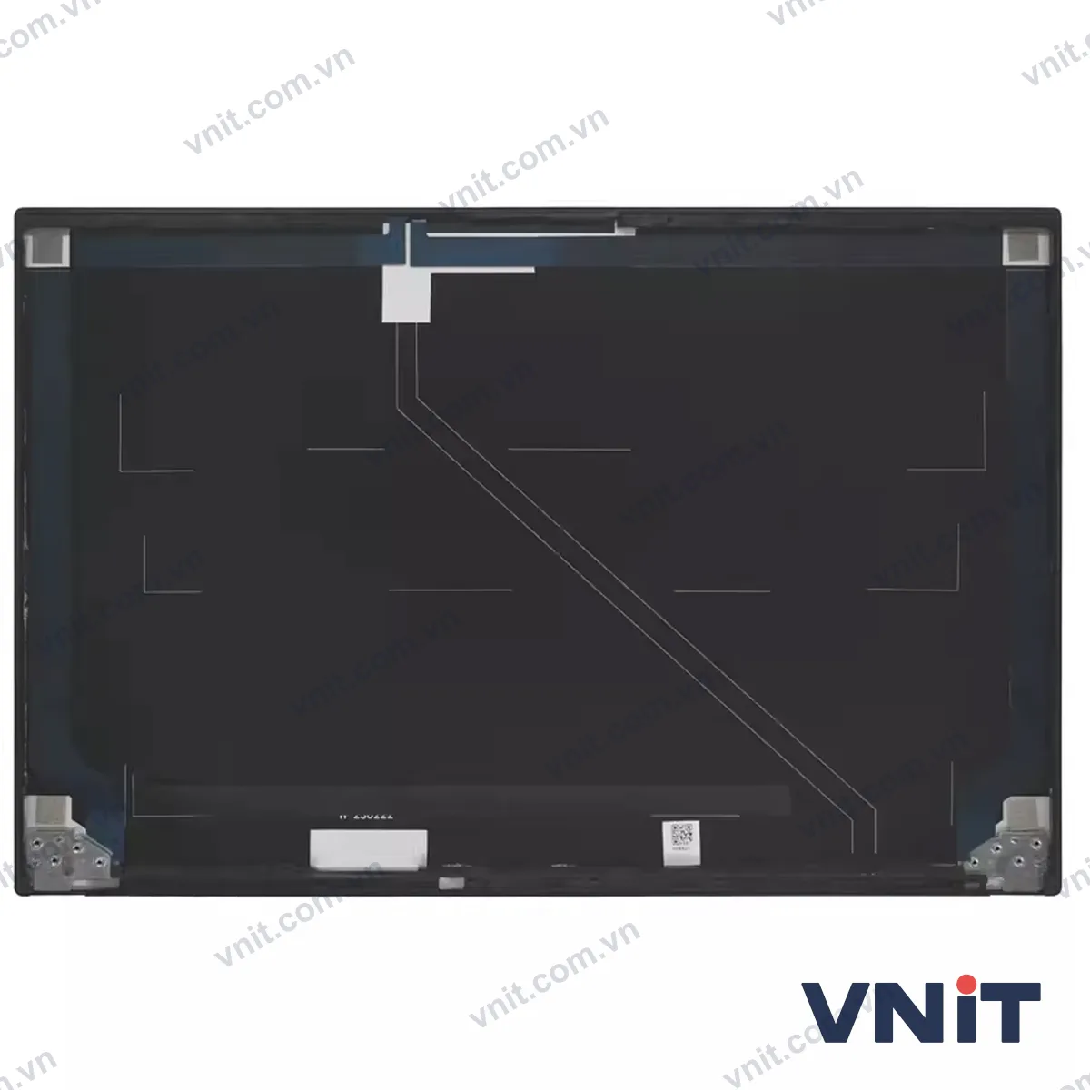 Vỏ laptop MSI WS66 GS66 MS-16V1 MS-16V6 MS-16V3 MS-16V4 big logo (Màu đen) - ảnh 2