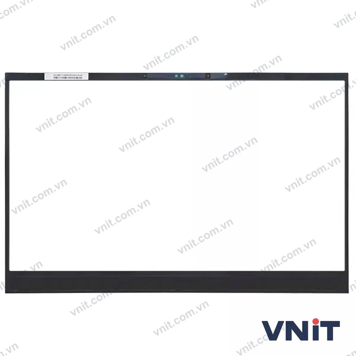Vỏ laptop MSI WS66 GS66 MS-16V1 MS-16V6 MS-16V3 MS-16V4 - Mặt B (viền màn hình) (Màu đen) - ảnh 2