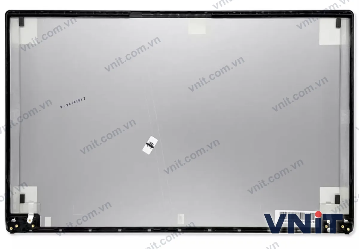Vỏ laptop MSI WS75 MS-17G2 MS-17G3 - Mặt A (nắp lưng màn hình) (Màu bạc) - ảnh 2