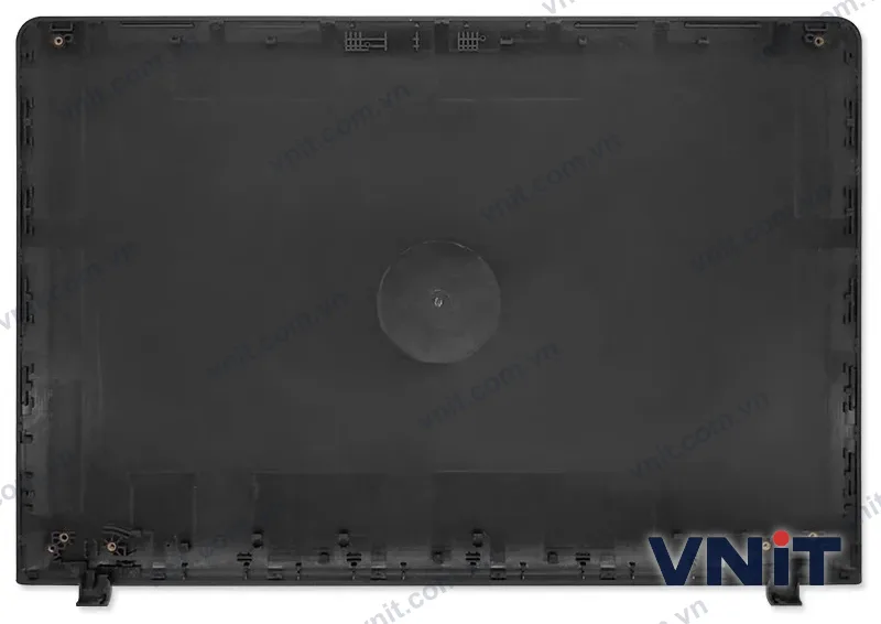 Vỏ laptop SAMSUNG NP270E4V NP275E4V NP300E4V NP300E4E plastic OEM - Mặt A (nắp lưng màn hình) (Màu đen) - ảnh 2
