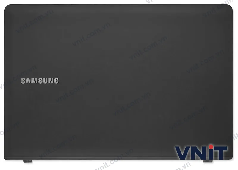 Vỏ laptop SAMSUNG NP270E4V NP275E4V NP300E4V NP300E4E plastic OEM - Mặt A (nắp lưng màn hình) (Màu đen)