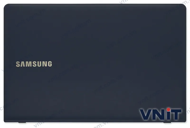 Vỏ laptop SAMSUNG NP270E4V NP275E4V NP300E4V NP300E4E plastic OEM - Mặt A (nắp lưng màn hình) (Màu xanh)