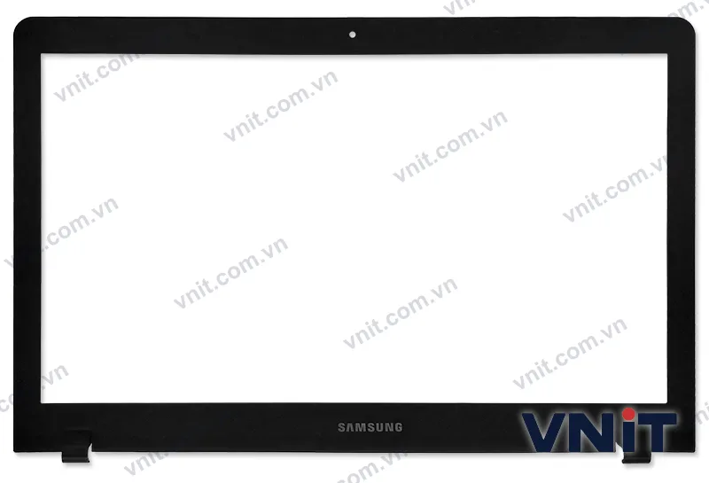Vỏ laptop SAMSUNG NP270E4V NP275E4V NP300E4V NP300E4E plastic OEM - Mặt B (viền màn hình) (Màu đen)