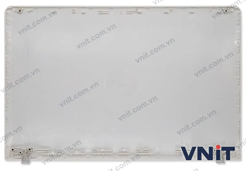 Vỏ laptop Samsung NP270E5J NP270E5U NP270E5R - Mặt A (nắp lưng màn hình) (Màu trắng) - ảnh 2